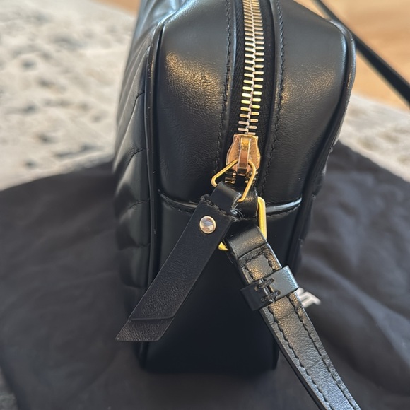 **AUTHENTIC** Saint Laurent Lou Medium Camera Bag - Picture 7 of 10